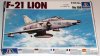 F 21 Lion/Kits/Italeri