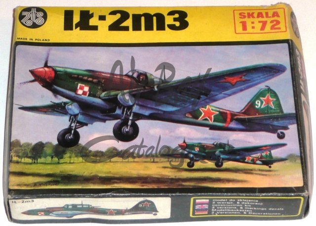 IL-2m3/Kits/PL/1 - Click Image to Close