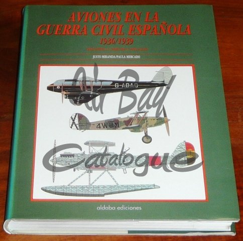 Aviones en la guerra civil española/Books/ES - Click Image to Close