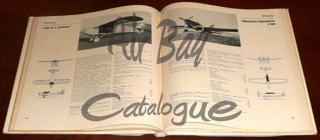 Historische Flugzeuge 1, 2/Books/GE - Click Image to Close