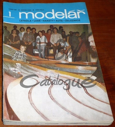 Modelar 1981/Mag/CZ/2 - Click Image to Close