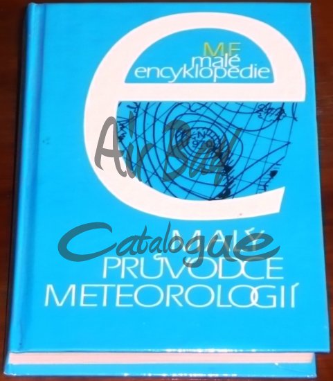 Maly pruvodce meteorologii/Books/CZ - Click Image to Close