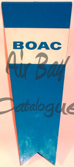 BOAC/Pennants - Click Image to Close