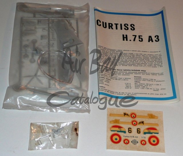 Curtiss H.75 A3/Kits/Smer/1 - Click Image to Close