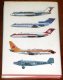 Flugzeuge der Welt - Verkehrsflugzeuge/Books/GE
