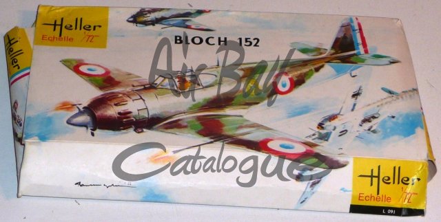 Bloch 152/Kits/Heller - Click Image to Close