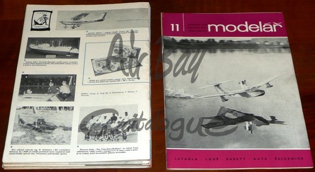 Modelar 1970/Mag/CZ - Click Image to Close