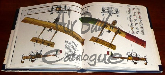 Profili di aerei militari della 1 guerra mondiale/Books/IT - Click Image to Close