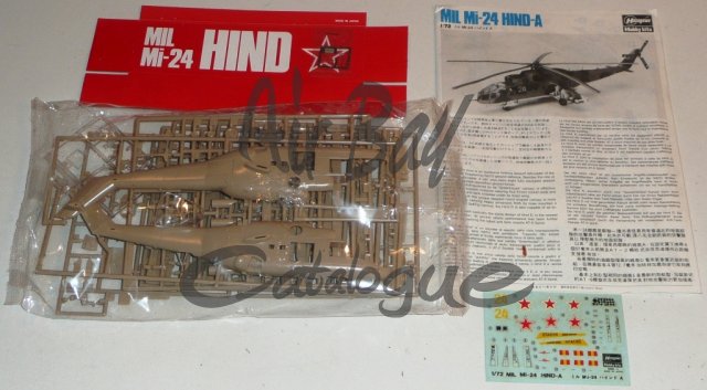 MIL Mi-24 Hind A/Kits/Hs - Click Image to Close