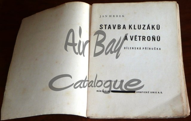 Stavba kluzaku a vetronu/Books/CZ/1 - Click Image to Close