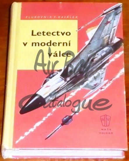 Letectvo v moderni valce/Books/CZ - Click Image to Close