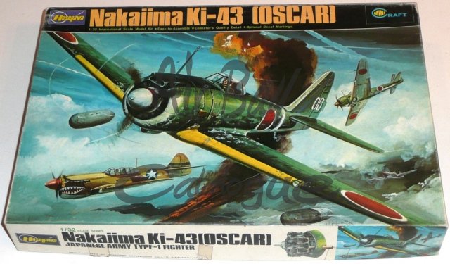Nakajima Ki-43/Kits/Hs/1 - Click Image to Close