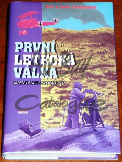 Prvni letecka valka/Books/CZ - Click Image to Close