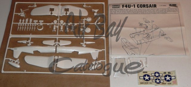 F4U-1 Corsair/Kits/Jo-Han - Click Image to Close