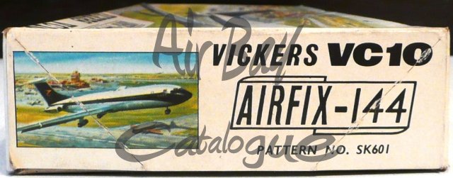 Vickers VC10/Kits/Af - Click Image to Close