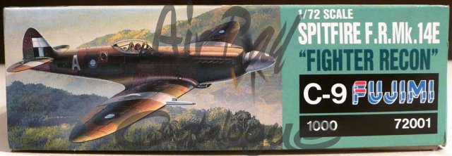 Spitfire Mk.14E/Kits/Fj - Click Image to Close