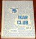 Ikar Club 1953/Books/CZ