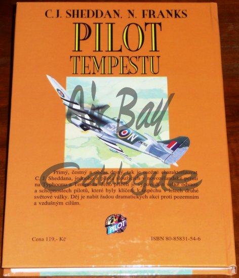 Pilot tempestu/Books/CZ - Click Image to Close