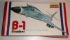 B-1 Bomber/Kits/Lindberg