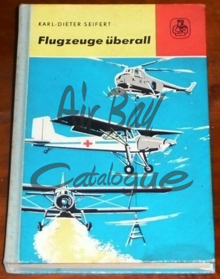 Flugzeuge überall/Books/GE - Click Image to Close