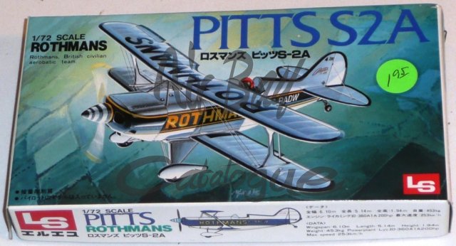 Pitts S2A/Kits/LS/2 - Click Image to Close