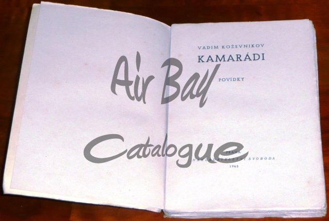 Kamaradi/Books/CZ - Click Image to Close