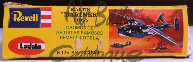 Martin Mariner PBM-5/Kits/Revell - Click Image to Close