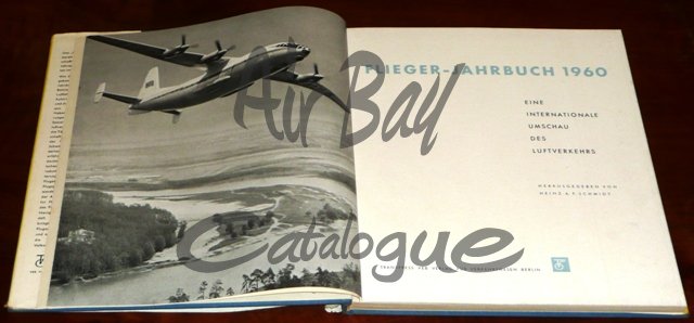 Flieger - Jahrbuch 1960/Books/GE - Click Image to Close