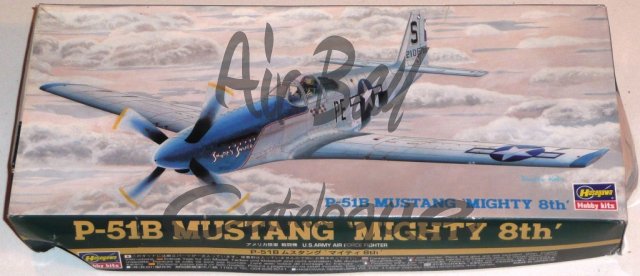 P-51B Mustang 8th/Kits/Hs - Click Image to Close