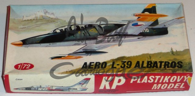 Aero L39 Albatros/Kits/KP - Click Image to Close