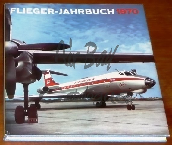 Flieger - Jahrbuch 1970/Books/GE - Click Image to Close