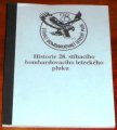 Historie 28. stihaciho bombardovaciho leteckeho pluku/Books/CZ