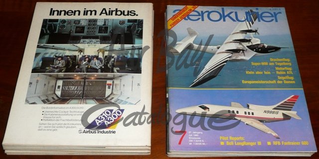 Aerokurier 1983/Mag/GE - Click Image to Close