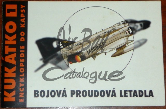 Bojova proudova letadla/Books/CZ - Click Image to Close