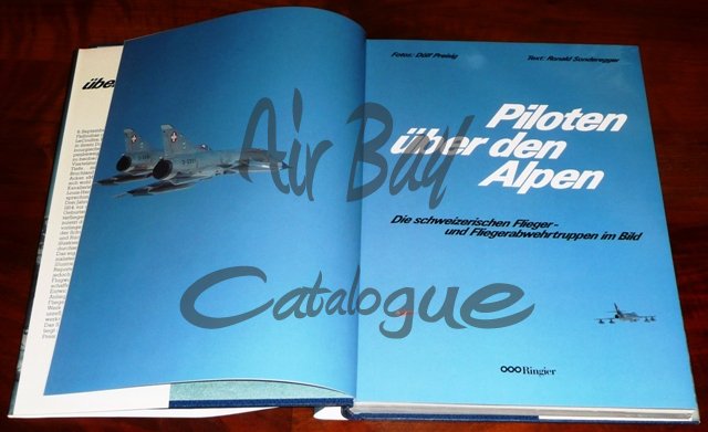 Piloten über den Alpen/Books/GE - Click Image to Close