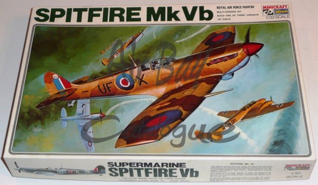 Spitfire Mk. Vb/Kits/Hs - Click Image to Close
