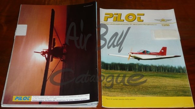 Pilot Bulletin LAA 1999/Mag/CZ - Click Image to Close