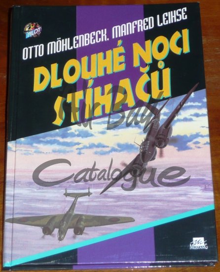 Dlouhe noci stihacu/Books/CZ - Click Image to Close