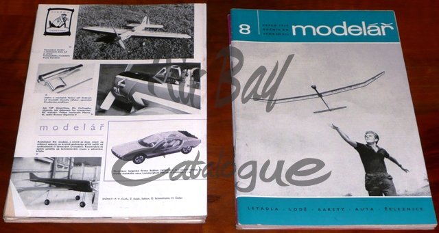 Modelar 1969/Mag/CZ - Click Image to Close
