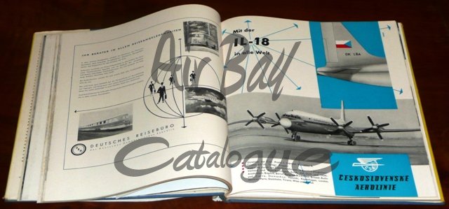 Flieger - Jahrbuch 1960/Books/GE - Click Image to Close
