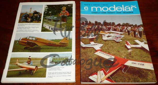 Modelar 1984/Mag/CZ/2 - Click Image to Close