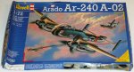 Arado 240/Kits/Revell