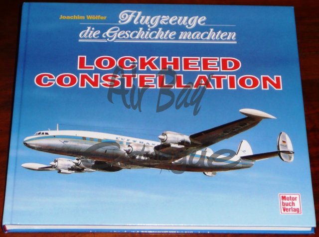 Lockheed Constellation/Books/GE - Click Image to Close