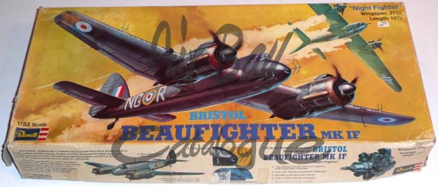 Beaufighter/Kits/Revell - Click Image to Close