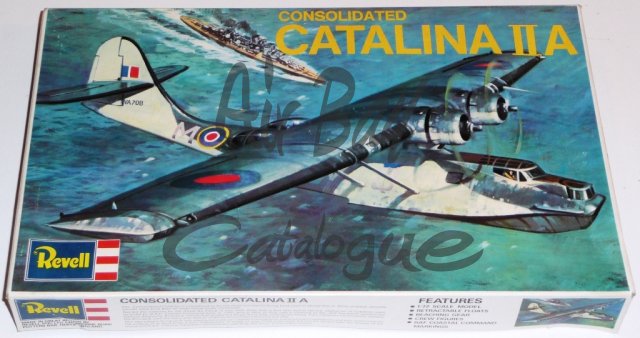 PBY-5 Catalina/Kits/Revell - Click Image to Close