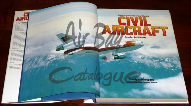 Civil Aircraft/Books/EN - Click Image to Close