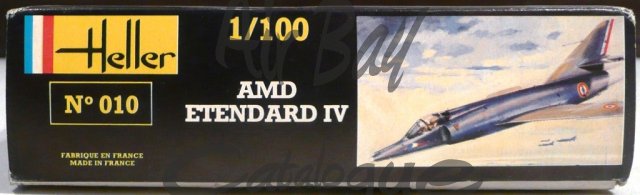 AMD Etendard IV/Kits/Heller - Click Image to Close