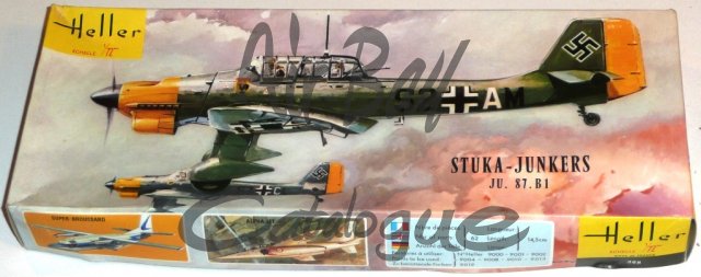 Ju 87/Kits/Heller - Click Image to Close