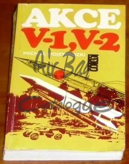 Akce V-1, V-2/Books/CZ - Click Image to Close