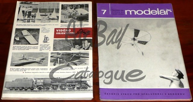 Modelar 1964/Mag/CZ - Click Image to Close